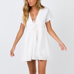 Maritimo Mini Dress